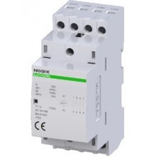 Ρελέ Εγκαταστάσεων Noark 25A 2NC+2NO 220/230V